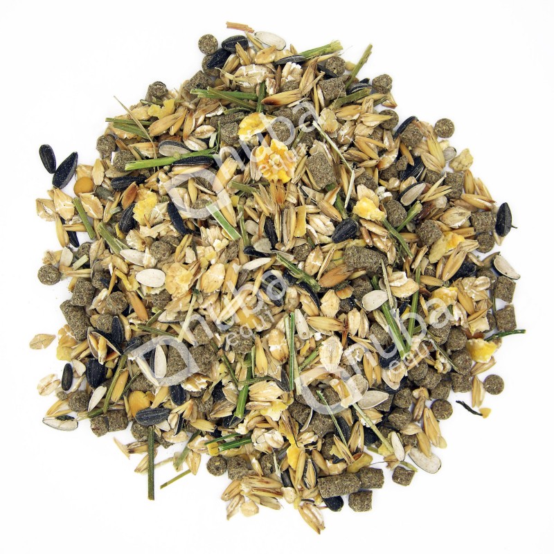 Nuba Builder Musli 2G, 20 kg